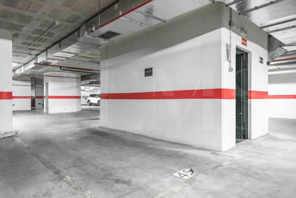 Cozy Apartment With Parking In The Center By Rems Malaga Exterior photo