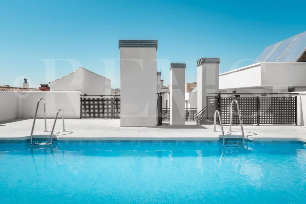 Cozy Apartment With Parking In The Center By Rems Malaga Exterior photo