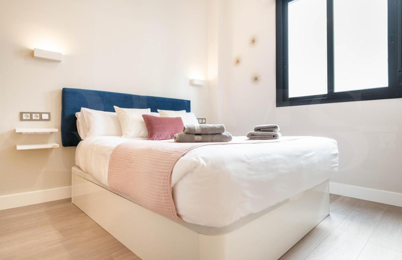 Cozy Apartment With Parking In The Center By Rems Malaga Exterior photo
