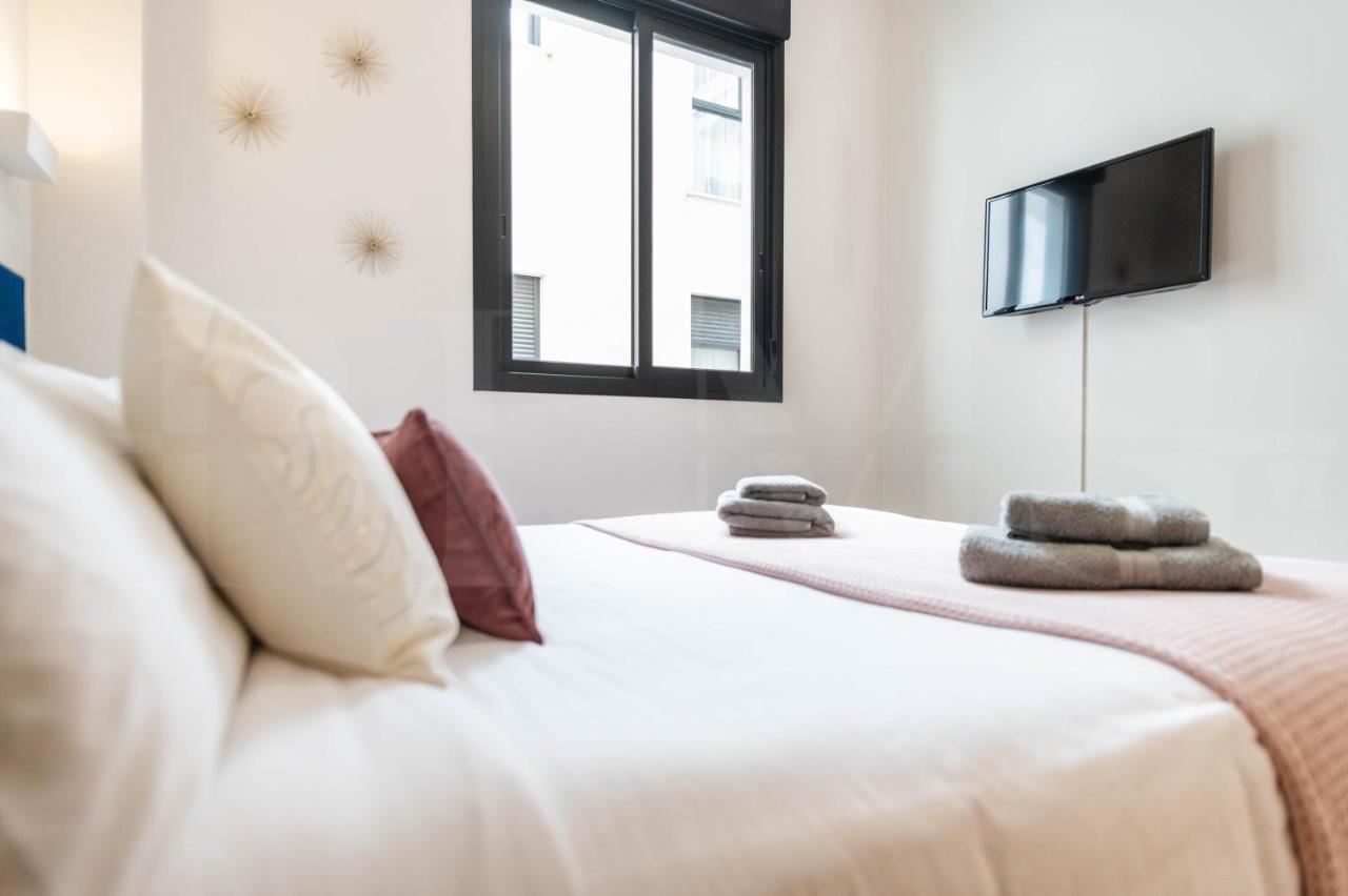 Cozy Apartment With Parking In The Center By Rems Malaga Exterior photo