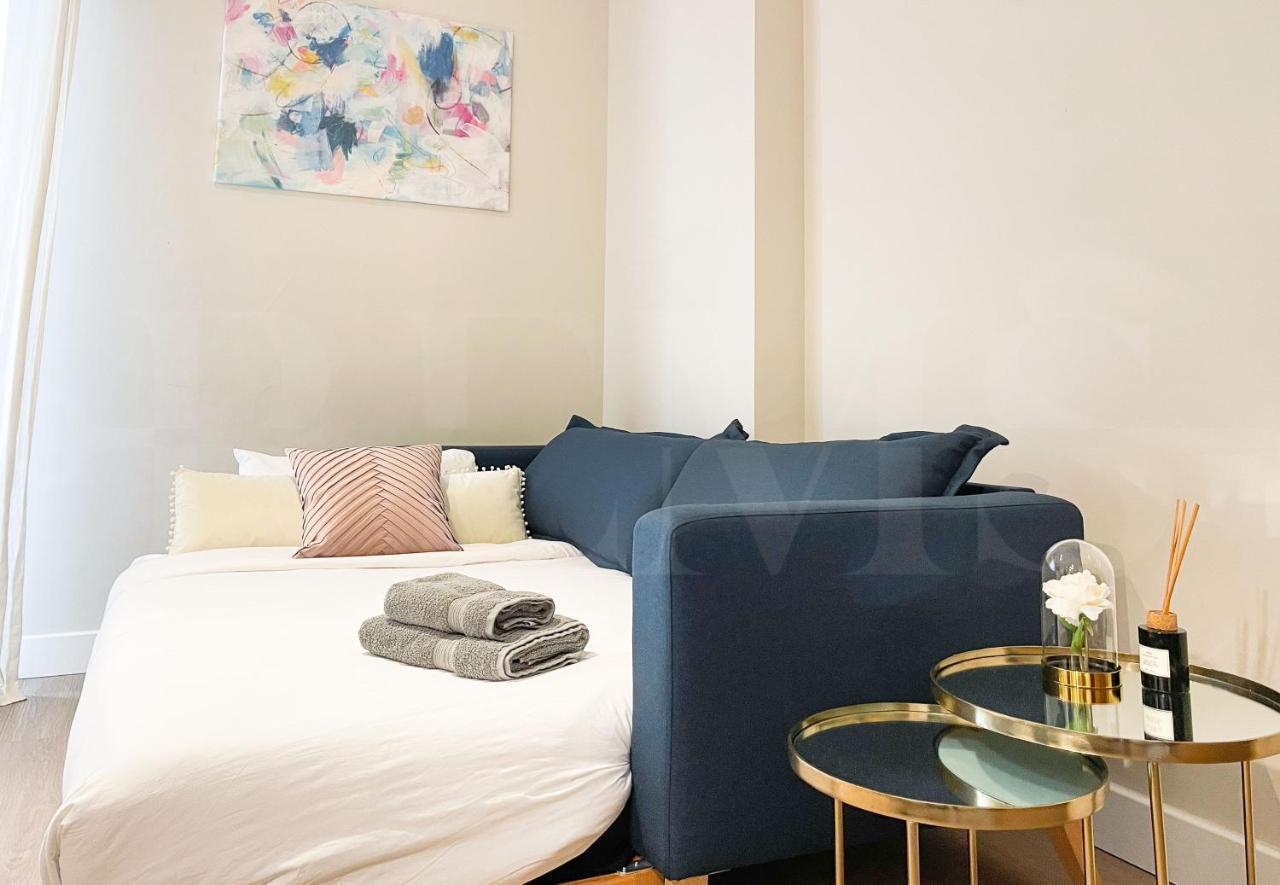 Cozy Apartment With Parking In The Center By Rems Malaga Exterior photo