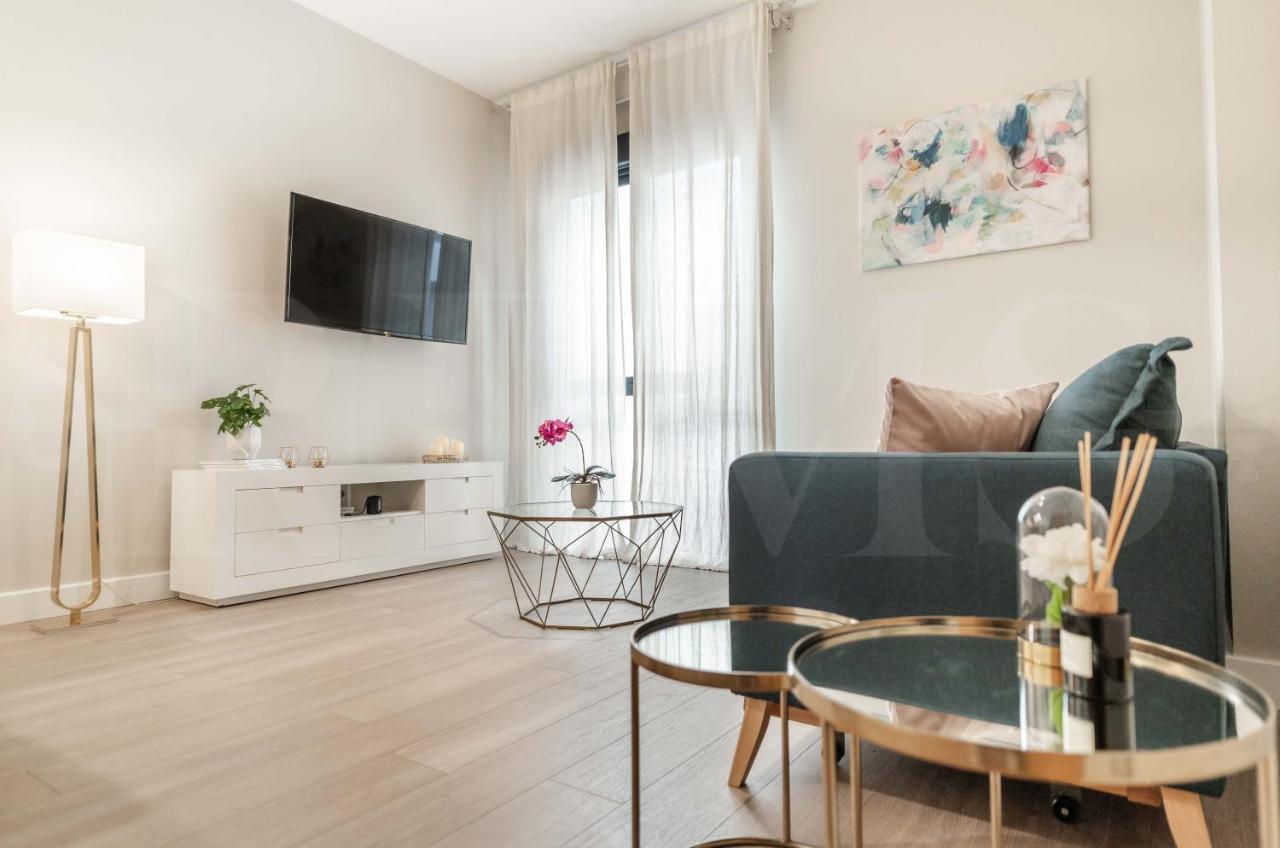Cozy Apartment With Parking In The Center By Rems Malaga Exterior photo